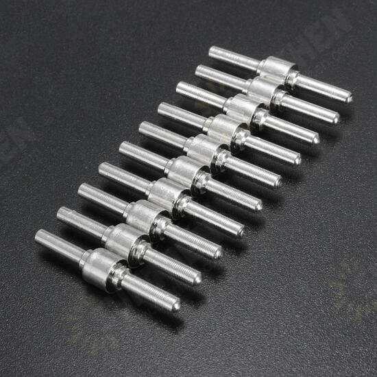 30pcs LG-40 PT-31 Plasma Cutter Torch Consumables EXTENDED Nickel-plated