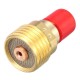 31Pcs Set TIG Welding Regular & Gas Lens Kit 0.040inch~1/8inch For Torch 9/20/25 T24
