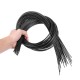 40PCS Black PP Plastic Welding Rods for Plastic Weldeing Gun/Hot Air Gun/Welding Tool