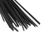 40PCS Black PP Plastic Welding Rods for Plastic Weldeing Gun/Hot Air Gun/Welding Tool