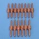 40PCS Consumables For Plasma Cutter 40D CUT40 Welding Machine