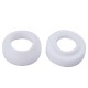 40PCS TIG Welding Stubby Gas Lens #10 Pyrex Cup Kit for Tig WP-17/18/26 Torch