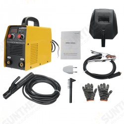 4500W 220V 250A Mini Electric Welding Machine IGBT Inverter ARC MMA Stick Welder 4500W 220V 250A Mini Electric Welding Machine IGBT Inverter ARC MMA Stick Welder