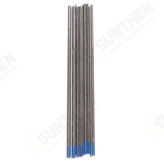 46 pcs TIG Welding Torch Gas Lens Kit WP-17 WP-18 WP-26 WL20 Lanthanate Tungsten 46 pcs TIG Welding Torch Gas Lens Kit WP-17 WP-18 WP-26 WL20 Lanthanate Tungsten