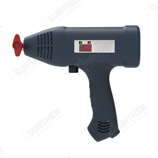 4800W 220V Digital Autamatic Welding Machine Handheld Arc Welding Guns Welder Tool 0-160A