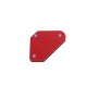 4Pcs Welding Magnet Magnetic Square Welding Holder Arrow Angle Clamp 45° 90° 135° 9Lb 4Pcs Welding Magnet Magnetic Square Welding Holder Arrow Angle Clamp 45° 90° 135° 9Lb
