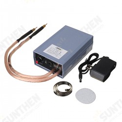 5000W Adjustable Mini Spot Welding Machine Welder For 0.1-0.2Nickel Strip 18650 Battery Soldering Machine 5000W Adjustable Mini Spot Welding Machine Welder For 0.1-0.2Nickel Strip 18650 Battery Soldering Machine