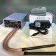 5000W Mini Spot Welder High Power Handheld Spot Welding Machine for 18650 Battery 0.1/0.15/0.2/0.25mm Nickel Strip 0-800A Current Adjustable 5000W Mini Spot Welder High Power Handheld Spot Welding Machine for 18650 Battery 0.1/0.15/0.2/0.25mm Nickel Strip 0-800A Current Adjustable