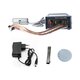 5000W Mini Spot Welder High Power Handheld Spot Welding Machine for 18650 Battery 0.1/0.15/0.2/0.25mm Nickel Strip 0-800A Current Adjustable 5000W Mini Spot Welder High Power Handheld Spot Welding Machine for 18650 Battery 0.1/0.15/0.2/0.25mm Nickel Strip 0-800A Current Adjustable