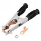 500A Electroplated Ground Clamp Copper Welding Earth Clip for Manual Welder 500A Electroplated Ground Clamp Copper Welding Earth Clip for Manual Welder