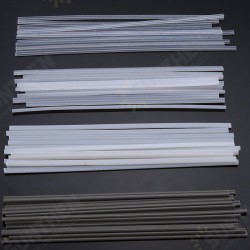 50PCS Plastic Welding Rods ABS/PP/PVC/PE Welding Sticks 200mm for Plastic Welding 50PCS Plastic Welding Rods ABS/PP/PVC/PE Welding Sticks 200mm for Plastic Welding