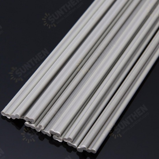 50PCS Plastic Welding Rods ABS/PP/PVC/PE Welding Sticks 200mm for Plastic Welding 50PCS Plastic Welding Rods ABS/PP/PVC/PE Welding Sticks 200mm for Plastic Welding