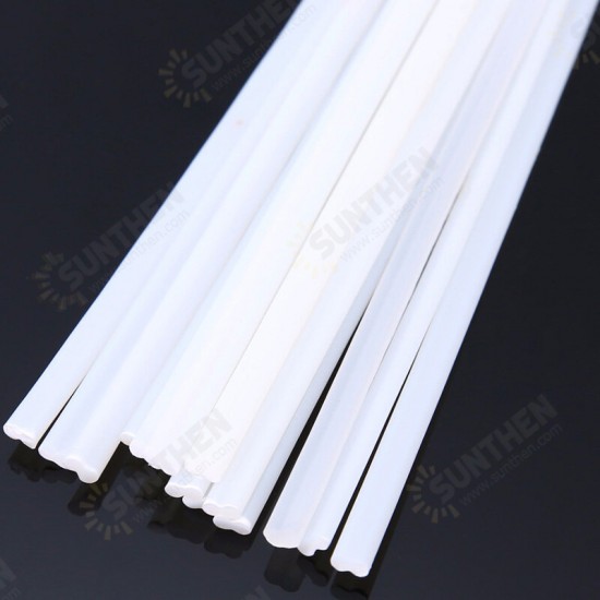 50PCS Plastic Welding Rods ABS/PP/PVC/PE Welding Sticks 200mm for Plastic Welding 50PCS Plastic Welding Rods ABS/PP/PVC/PE Welding Sticks 200mm for Plastic Welding