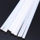 50PCS Plastic Welding Rods ABS/PP/PVC/PE Welding Sticks 200mm for Plastic Welding