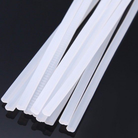 50PCS Plastic Welding Rods ABS/PP/PVC/PE Welding Sticks 200mm for Plastic Welding