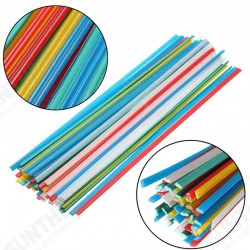 50PCS Plastic Welding Rods PPR PP PVC Plastic Welding Sticks with Corrosion Resistance 50PCS Plastic Welding Rods PPR PP PVC Plastic Welding Sticks with Corrosion Resistance