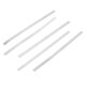 50Pcs Nickel Plated Steel Strip Nickel Plate Strap Strip Sheets for 18650 Battery Spot Welding Machine Welder Spot Welder