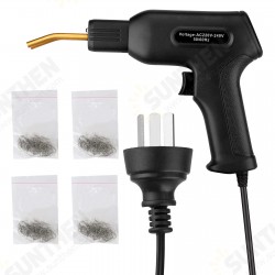 50W Handy Electric Welding Machine Plastics Welders Garage Tools Hot Staplers Staple PVC Repair Machine Car Bumper Repairing Tool 50W Handy Electric Welding Machine Plastics Welders Garage Tools Hot Staplers Staple PVC Repair Machine Car Bumper Repairing Tool