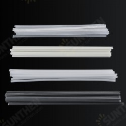 50pcs Plastic Welding Rods ABS/PP/PVC/PE Welding Sticks 50pcs Plastic Welding Rods ABS/PP/PVC/PE Welding Sticks