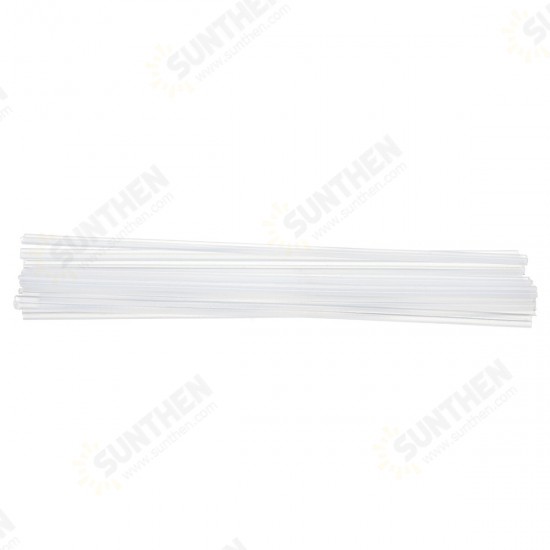 50pcs Plastic Welding Rods ABS/PP/PVC/PE Welding Sticks