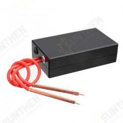 5300mAh Spot Welder Portable 6 Gears Adjustable Mini Spot Welding Machine for 18650 Battery Spot Welding Tool Kit 5300mAh Spot Welder Portable 6 Gears Adjustable Mini Spot Welding Machine for 18650 Battery Spot Welding Tool Kit