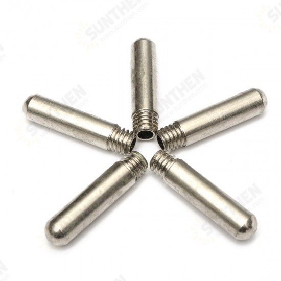 5Pcs Nozzles/Electrodes/Cups Plasma Cutter Part For LTP5000D LTPDC2000 LTPAC2500