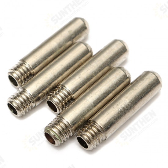 5Pcs Nozzles/Electrodes/Cups Plasma Cutter Part For LTP5000D LTPDC2000 LTPAC2500