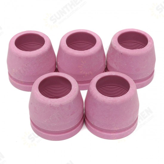 5Pcs Nozzles/Electrodes/Cups Plasma Cutter Part For LTP5000D LTPDC2000 LTPAC2500