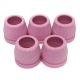 5Pcs Nozzles/Electrodes/Cups Plasma Cutter Part For LTP5000D LTPDC2000 LTPAC2500