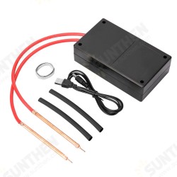 6 Gears Mini Spot Welder Portable Adjustable Welding Machine for 18650 Battery Spot Welding Tool Kit Spot Welder 6 Gears Mini Spot Welder Portable Adjustable Welding Machine for 18650 Battery Spot Welding Tool Kit Spot Welder