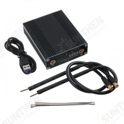 650A Mini Spot Welder Diy 18650 Battery Pack Adjustable Portable Spot Welding Machine Pen Usb Charger For 0.15mm Nickel Sheets 650A Mini Spot Welder Diy 18650 Battery Pack Adjustable Portable Spot Welding Machine Pen Usb Charger For 0.15mm Nickel Sheets