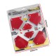 6Pcs Magnetic Welding Locator Set Holders 25lb 50lb 75lb Multi Angles Tool 6Pcs Magnetic Welding Locator Set Holders 25lb 50lb 75lb Multi Angles Tool
