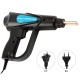 70W Hot Stapler Plastic Welding Machine Car Bumper Repair Kit Pliers 4 Wave Staples Welding Repairing Machine