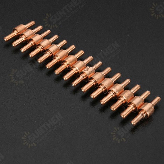 75pcs Plasma Cutter Accessories For LG-40 PT-31 Plasma Cutting Torch CUT40 CUT50 75pcs Plasma Cutter Accessories For LG-40 PT-31 Plasma Cutting Torch CUT40 CUT50