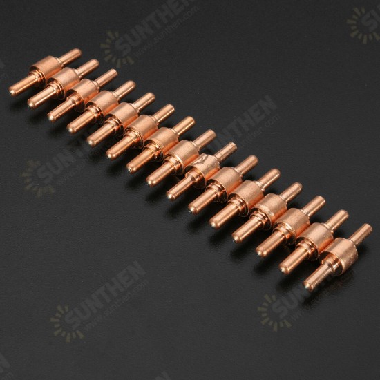 75pcs Plasma Cutter Accessories For LG-40 PT-31 Plasma Cutting Torch CUT40 CUT50