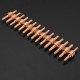 75pcs Plasma Cutter Accessories For LG-40 PT-31 Plasma Cutting Torch CUT40 CUT50 75pcs Plasma Cutter Accessories For LG-40 PT-31 Plasma Cutting Torch CUT40 CUT50