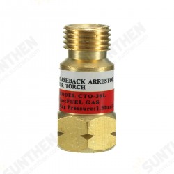 Acetylene Check Valve Set For Torch End Welding Torch Cutting Acetylene Check Valve Set For Torch End Welding Torch Cutting