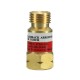 Acetylene Check Valve Set For Torch End Welding Torch Cutting