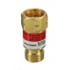 Acetylene Check Valve Set For Torch End Welding Torch Cutting