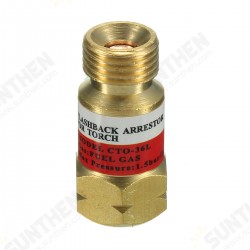 Acetylene Check Valve Set For Torch End Welding Torch Cutting Acetylene Check Valve Set For Torch End Welding Torch Cutting