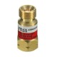 Acetylene Check Valve Set For Torch End Welding Torch Cutting