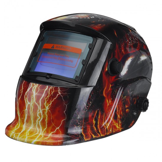 Adjustable Solar Automatic Welding Helmet Arc Tig mig Grinding Welders Mask