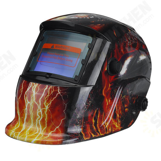 Adjustable Solar Automatic Welding Helmet Arc Tig mig Grinding Welders Mask