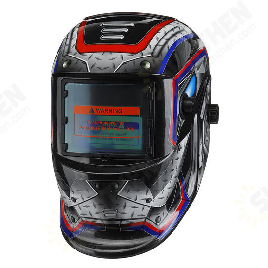 Adjustable Solar Automatic Welding Helmet Arc Tig mig Grinding Welders Mask