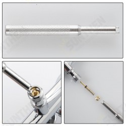 Airbrush Nozzle Needle Cleaning For Airbrushes Model Spraying Paint Maintenance Tool Accessories Airbrush Nozzle Needle Cleaning For Airbrushes Model Spraying Paint Maintenance Tool Accessories