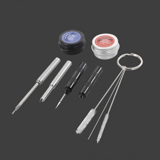 Airbrush Nozzle Needle Cleaning For Airbrushes Model Spraying Paint Maintenance Tool Accessories