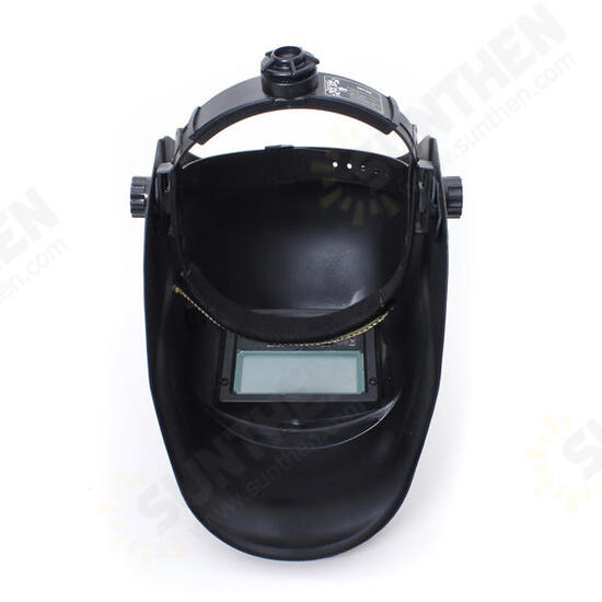 Auto Darkening Solar Welding Helmet with Grinding Function