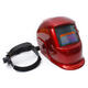 Auto Darkening Solar Welding Helmet with Grinding Function