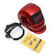 Auto Darkening Solar Welding Helmet with Grinding Function