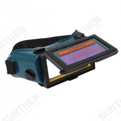 Auto Darkening Welder Welding Eyes Goggles Glasses Helmet Mask